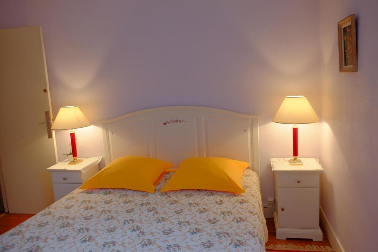 Le Cottage - Chambres D'Hotes Paris Saclay Bures-sur-Yvette Екстериор снимка