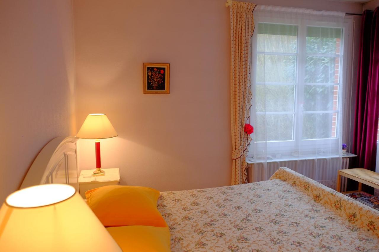 Le Cottage - Chambres D'Hotes Paris Saclay Bures-sur-Yvette Екстериор снимка