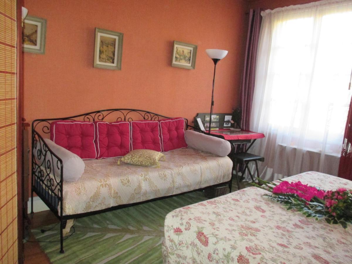 Le Cottage - Chambres D'Hotes Paris Saclay Bures-sur-Yvette Екстериор снимка