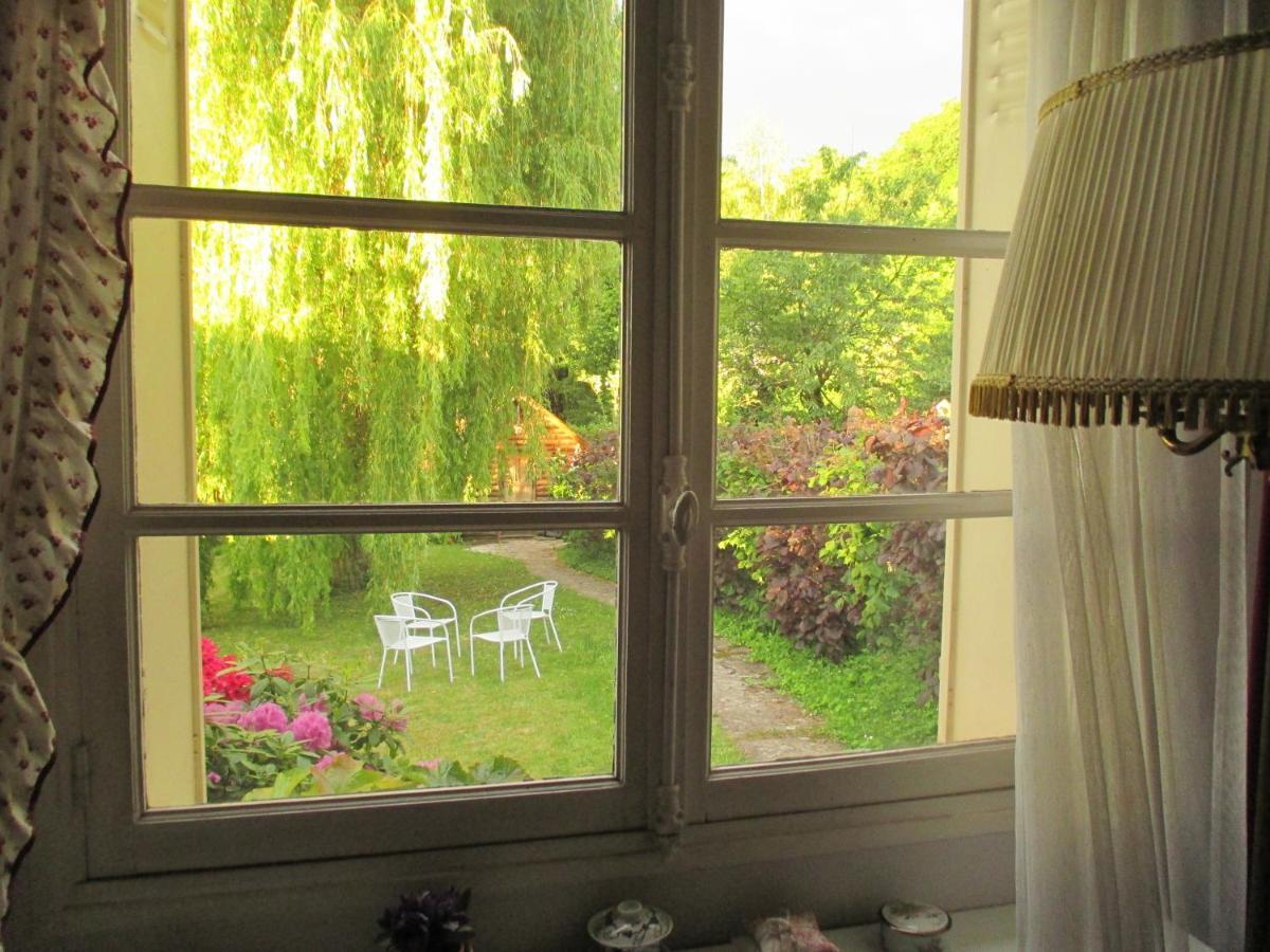 Le Cottage - Chambres D'Hotes Paris Saclay Bures-sur-Yvette Екстериор снимка