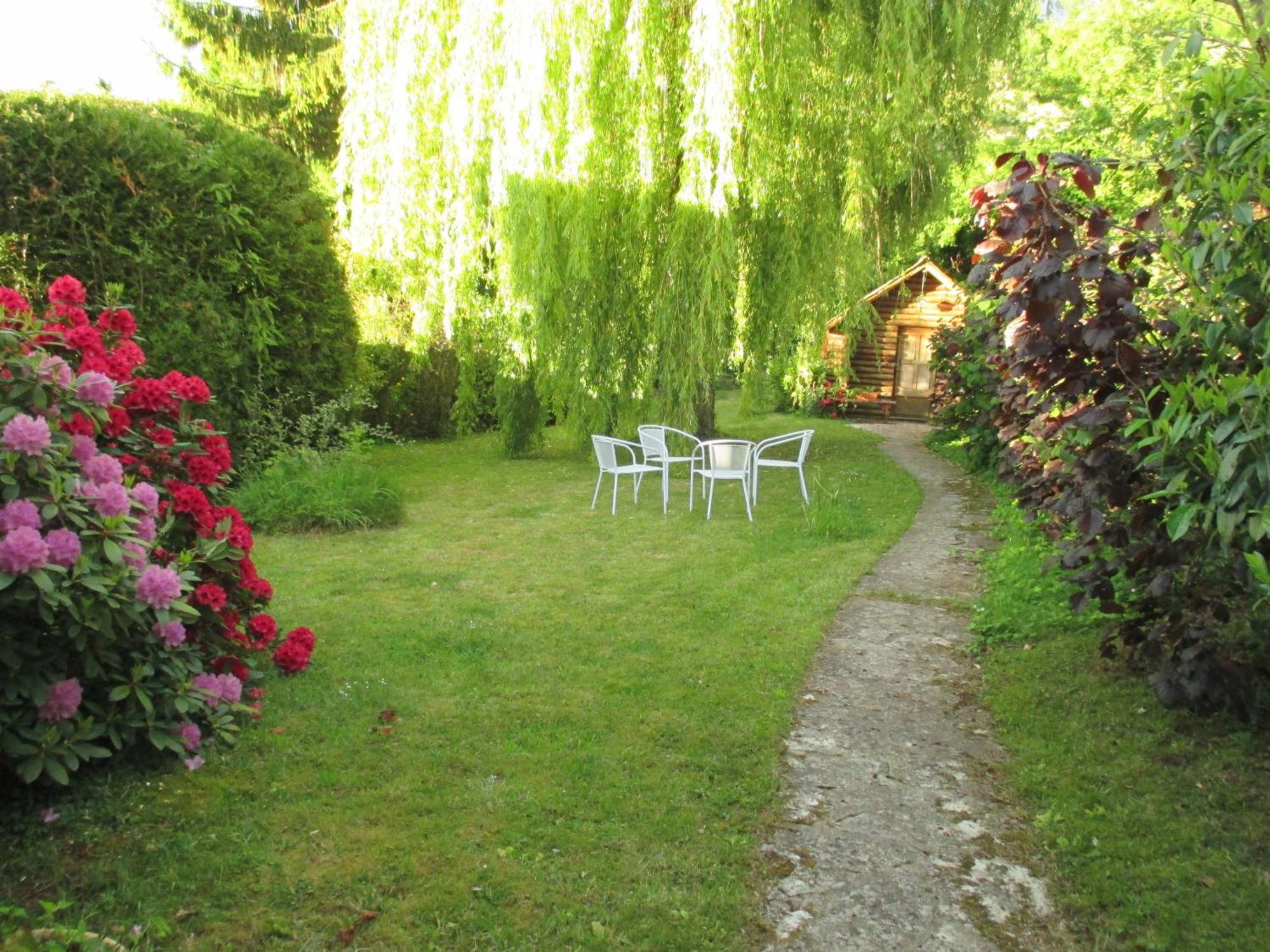 Le Cottage - Chambres D'Hotes Paris Saclay Bures-sur-Yvette Екстериор снимка