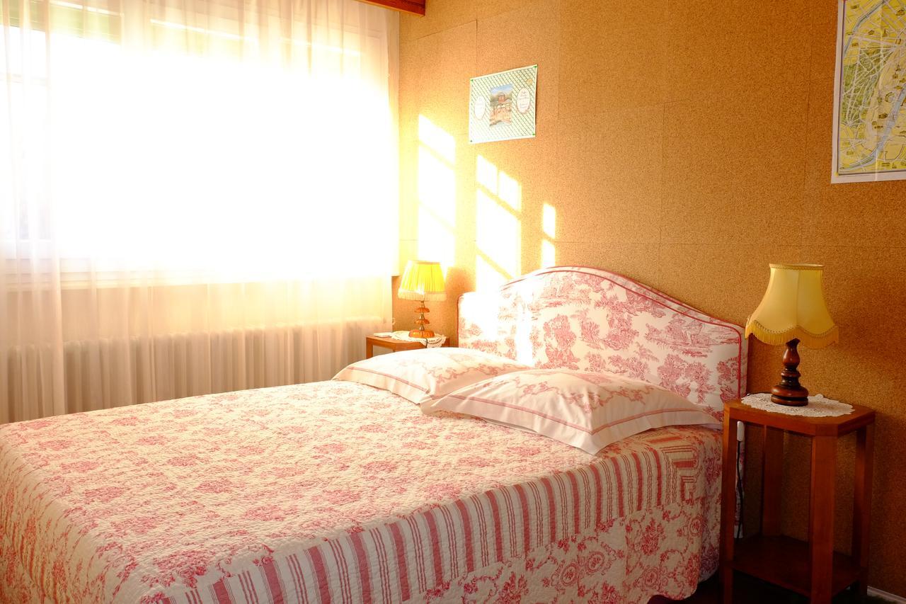 Le Cottage - Chambres D'Hotes Paris Saclay Bures-sur-Yvette Екстериор снимка