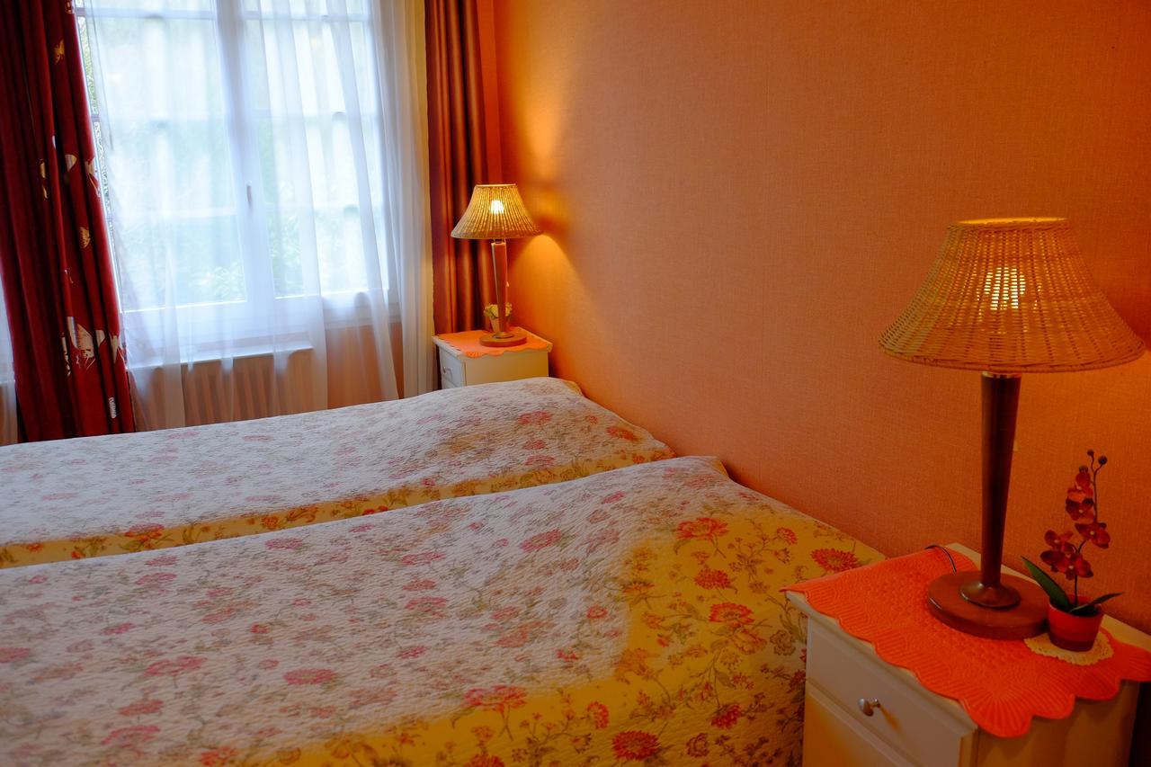 Le Cottage - Chambres D'Hotes Paris Saclay Bures-sur-Yvette Екстериор снимка