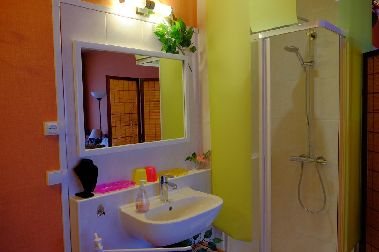 Le Cottage - Chambres D'Hotes Paris Saclay Bures-sur-Yvette Екстериор снимка