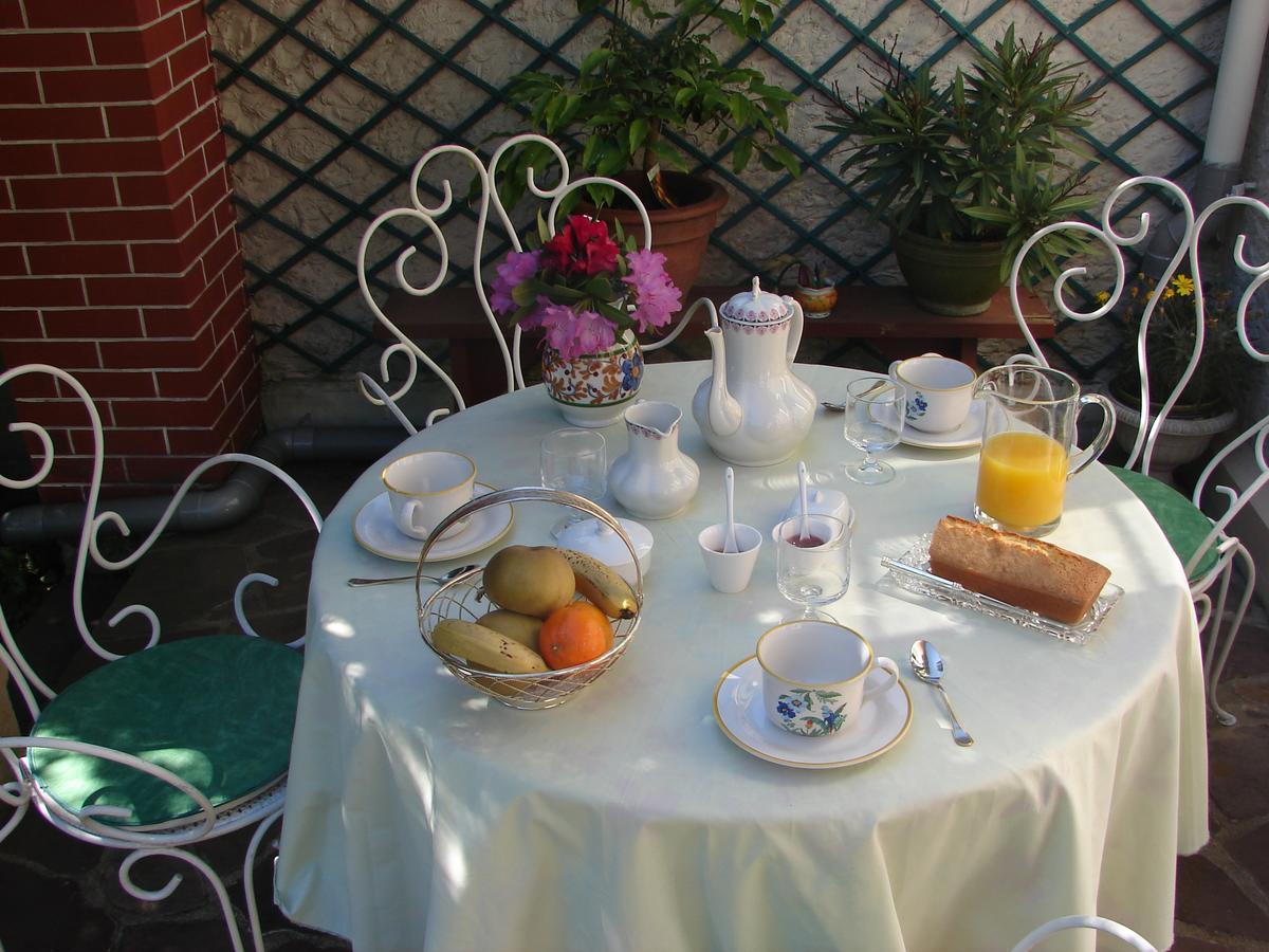 Le Cottage - Chambres D'Hotes Paris Saclay Bures-sur-Yvette Екстериор снимка