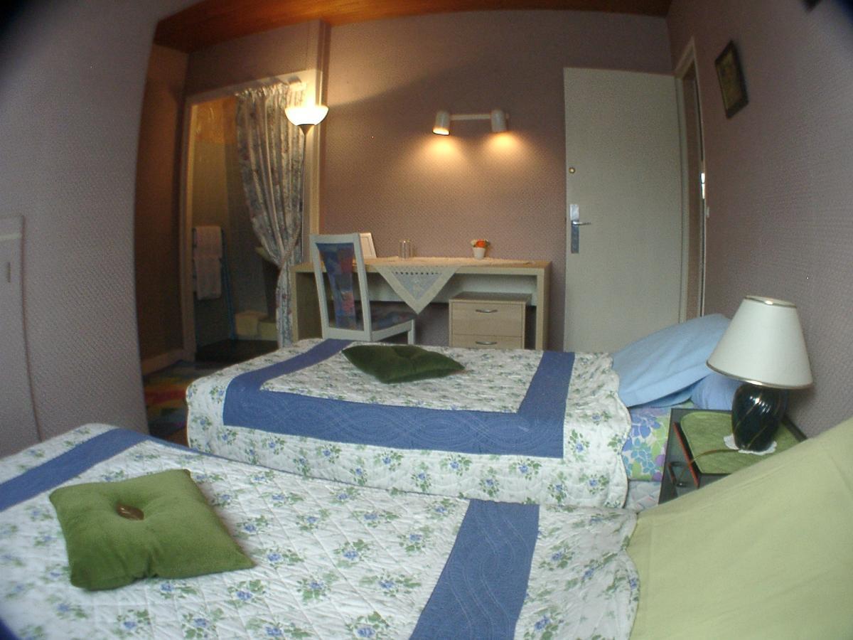 Le Cottage - Chambres D'Hotes Paris Saclay Bures-sur-Yvette Екстериор снимка