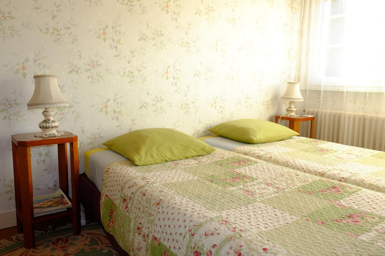 Le Cottage - Chambres D'Hotes Paris Saclay Bures-sur-Yvette Екстериор снимка
